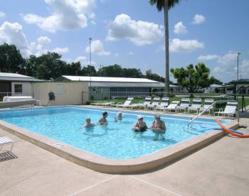 Windward Knoll Pool